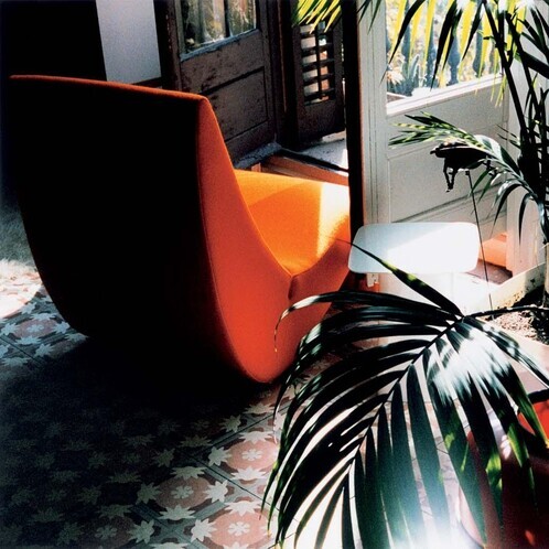 Vitra - Amoebe Lounge Chair