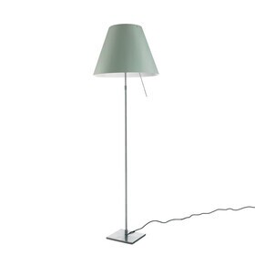 Luceplan - Costanza Terra Floor Lamp Fix/On-Off