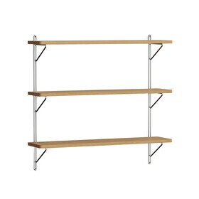 Nine - Inline Wall Shelf S