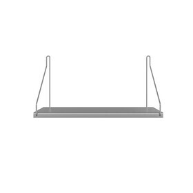 Frama - D20 Wall Shelf Stainless Steel