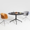 HAY - About a Table AAT20 Esstisch rund Ø100/110cm