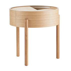 Woud - Table d'appoint Arc