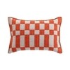 GAN - Bandas - Coussin - orange/60 x 40cm