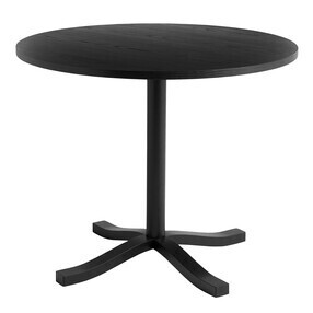 HAY - Table à manger Pastis Ø90cm