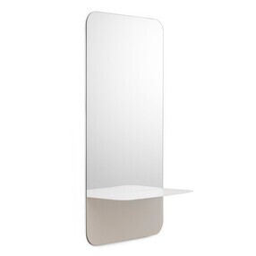 Normann Copenhagen - Horizon Wandspiegel vertikal