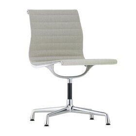Vitra - Chaise EA 101 Aluminium Chair