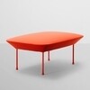 Muuto - Oslo Pouf/Hocker