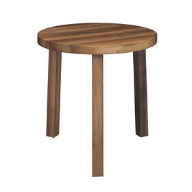 e15 - Alex Side Table Ø 49cm