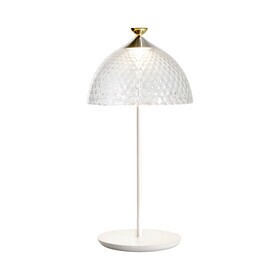 Kartell - Lampe de table LED Pumo