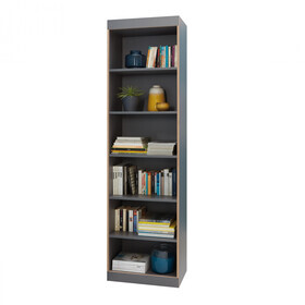 Müller Small Living - Étagère Flai 61x36x216,8cm