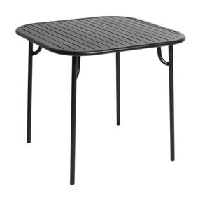 Petite Friture - Week-End tuintafel 85x85cm