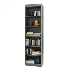 Müller Small Living - Étagère Flai 61x36x216,8cm