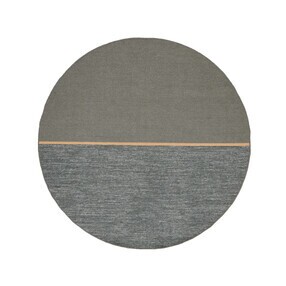 Linie Design - Magnetize Wollteppich Ø 170cm