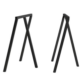 HAY - Set de 2 tréteaux Loop Stand