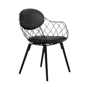 Magis - Piña - Chaise cuir