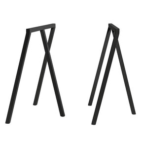 HAY - Loop Stand Tischböcke 2er Set