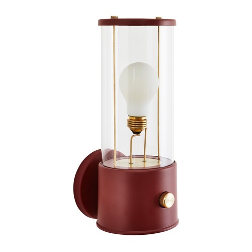 Tala The Muse Portable Lamp, Pomona Red