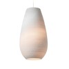 graypants - Drop 26 - Suspension - blanc/H 65cm/Ø 36cm