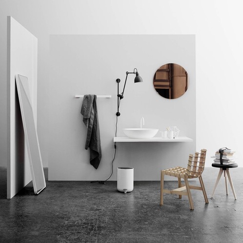 Menu - Norm Floor Mirror - Miroir de plancher