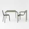 HAY - Palissade Dining - Armleunstoel