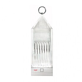 Kartell - Lantern LED Table Lamp with Battery