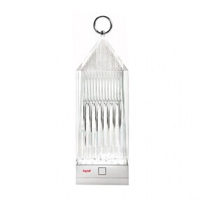 Kartell - Lantern LED tafellamp met batterij