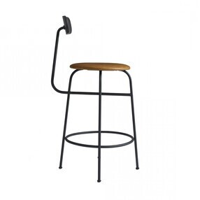 Audo - Afteroom Counter Chair Leder 63.5cm