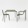 HAY - Palissade Dining - Fauteuil