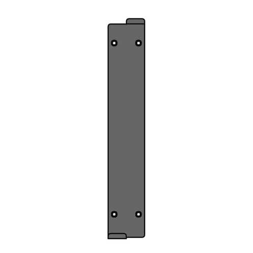 HAY - New Order Wall Bracket Set Of 2