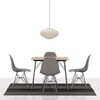 Vitra - Eames Plastic Side Chair DSR - Chaise H43cm