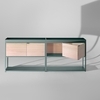HAY - New Order Shelfs 100x34x2.3cm