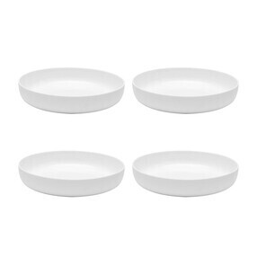 Serax - Base diepe plaat set van 4