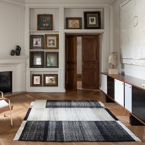 Nanimarquina Tres Wool Felt Carpet 200x300cm | AmbienteDirect