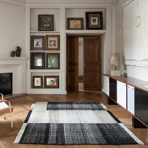 Nanimarquina - Tres - Tapijt in wol en wol vilten 200x300cm 
