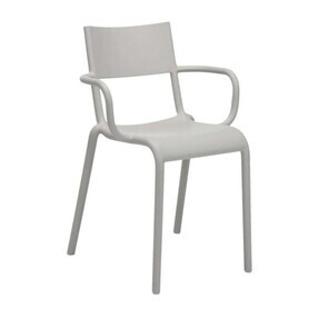 Kartell - Generic A Gartenarmlehnstuhl