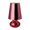 Kartell - Cindy Table Lamp - magenta/glossy