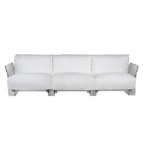Kartell - Pop Outdoor - Driezitter
