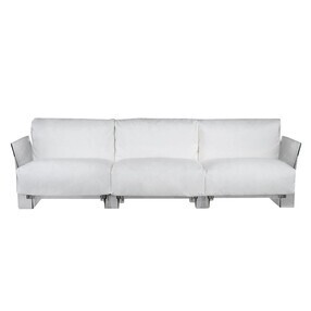 Kartell - Pop Outdoor - Driezitter