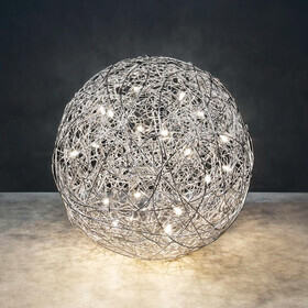 Catellani & Smith - Lampe de sol Fil de Fer F