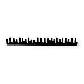 Design House Stockholm - Wave Wandgarderobe 2er Set