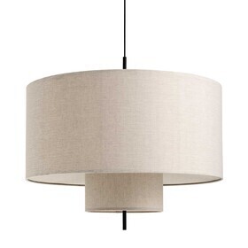 New Works - Margin Suspension Lamp Ø90cm