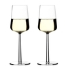 iittala - Essence White Wine Glass Set of 2 - transparent / 33cl/2 pieces
