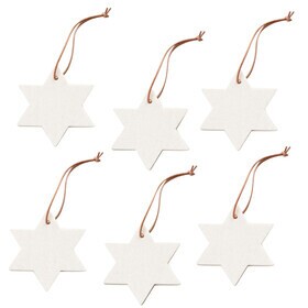 HEY-SIGN - Christmas Ornament Set Star