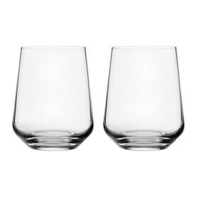 iittala - Essence Water Glass 35cl Set of 2
