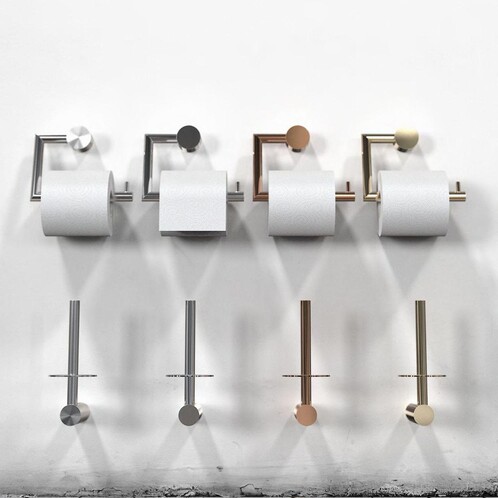 FROST - Nova² Toilettenpapierhalter