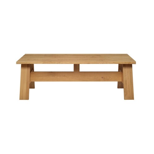 e15 - e15 DC01 Fayland Tisch - eiche geölt/LxBxH 250x100x75cm