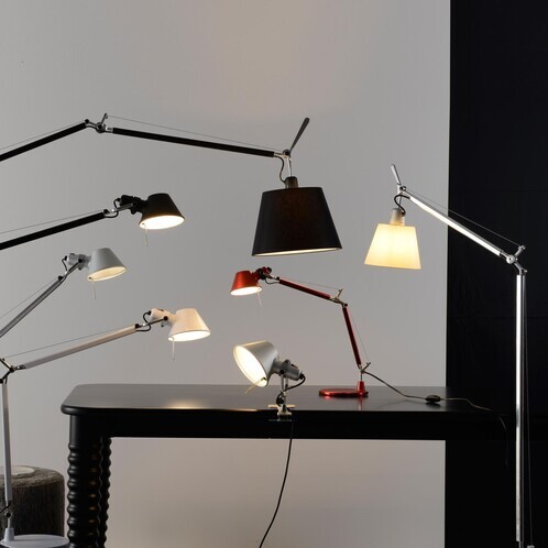 Artemide - Tolomeo Micro Tavolo - Lampe de table