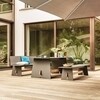 Conmoto - Tension Outdoor Bench