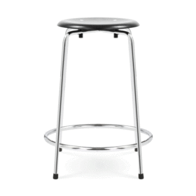 Wilde + Spieth - SB 38 Barstool H 66cm Frame Chrome