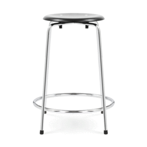 Wilde + Spieth - SB 38 Barhocker H 66cm Gestell Chrom
